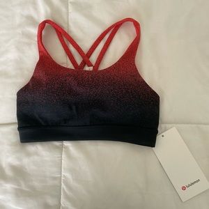 Lululemon Energy Bra